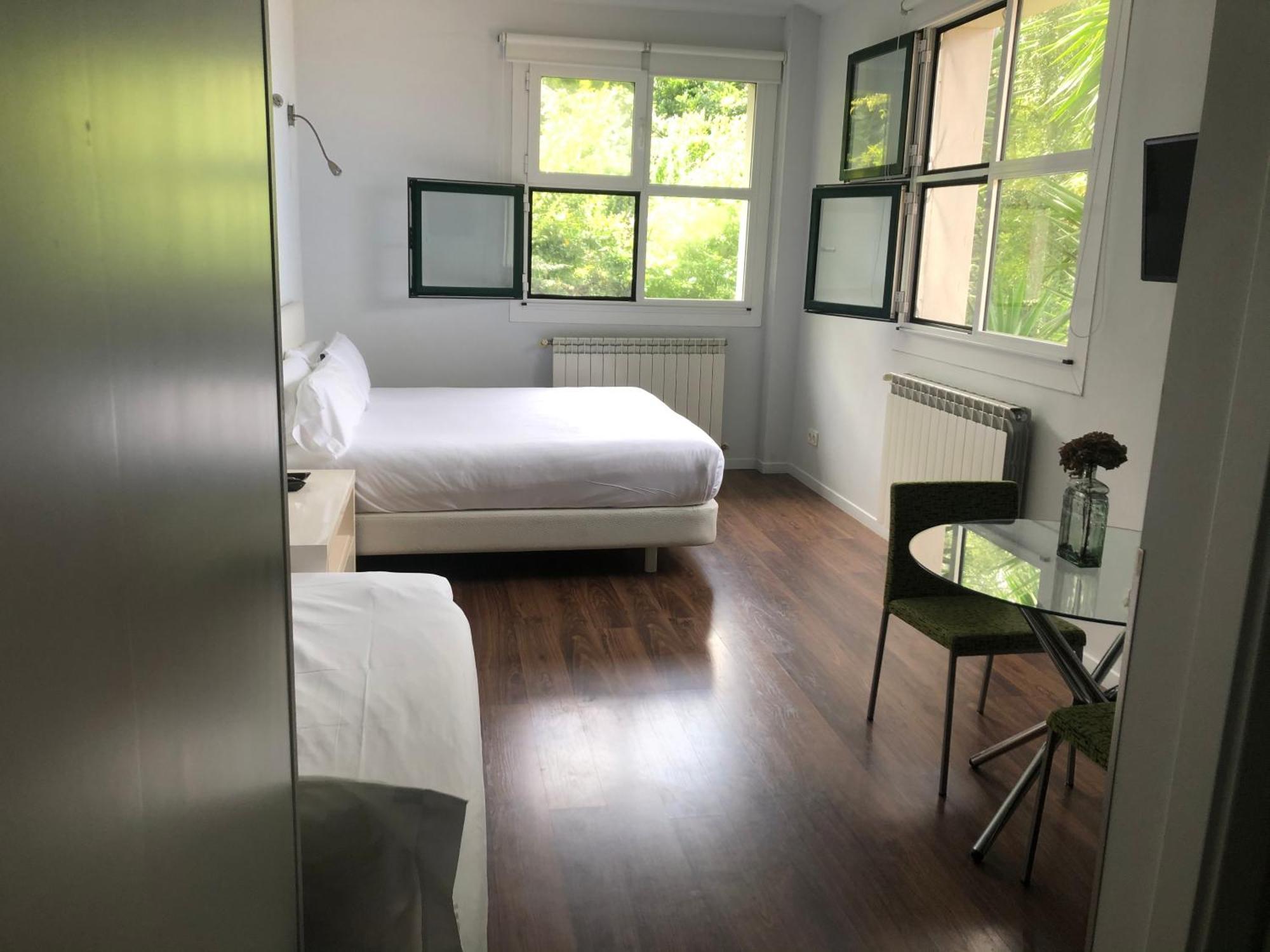 Apartamentos Mar Y Mar Agroturismo San Sebastian Ngoại thất bức ảnh