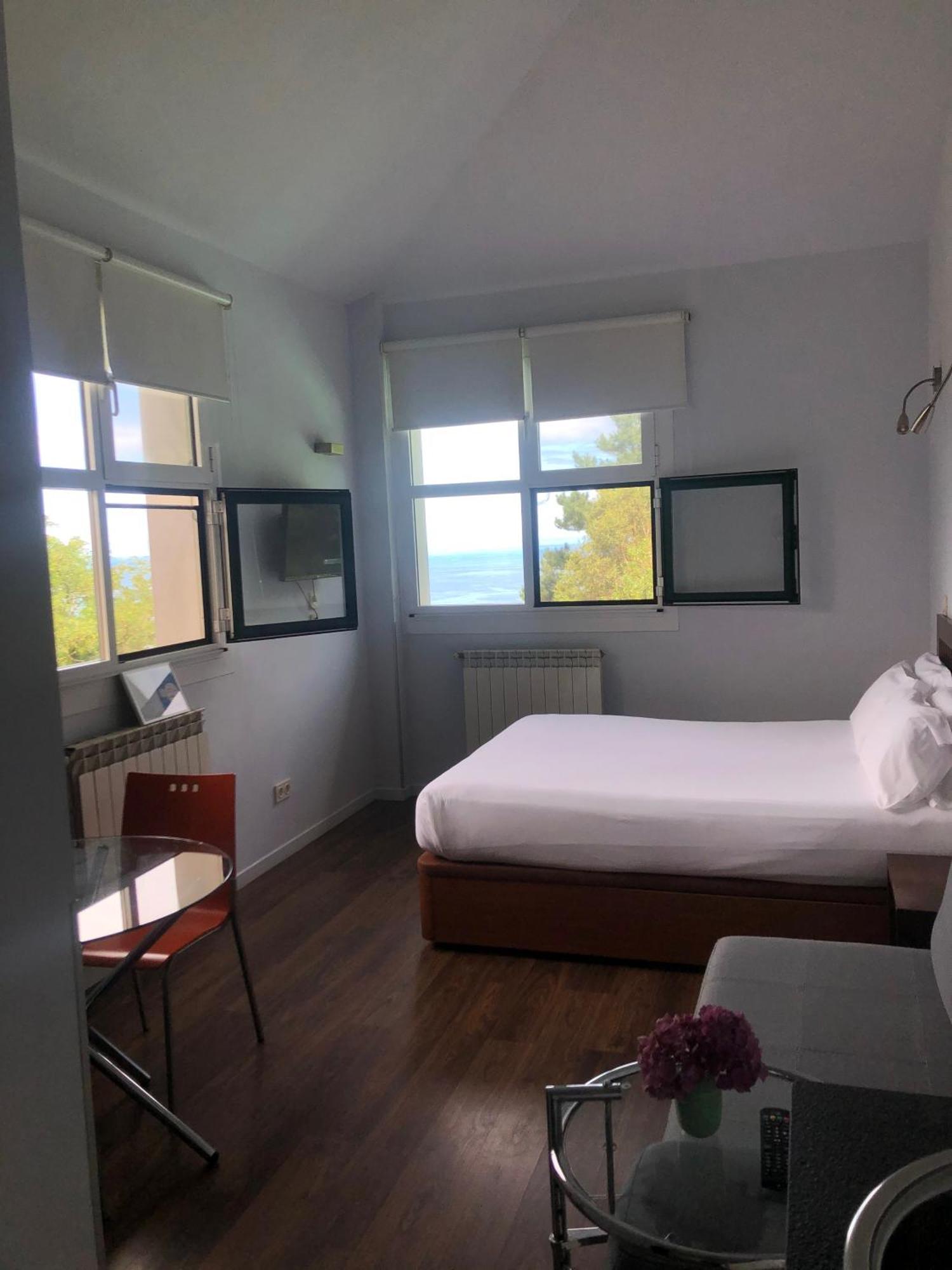 Apartamentos Mar Y Mar Agroturismo San Sebastian Ngoại thất bức ảnh