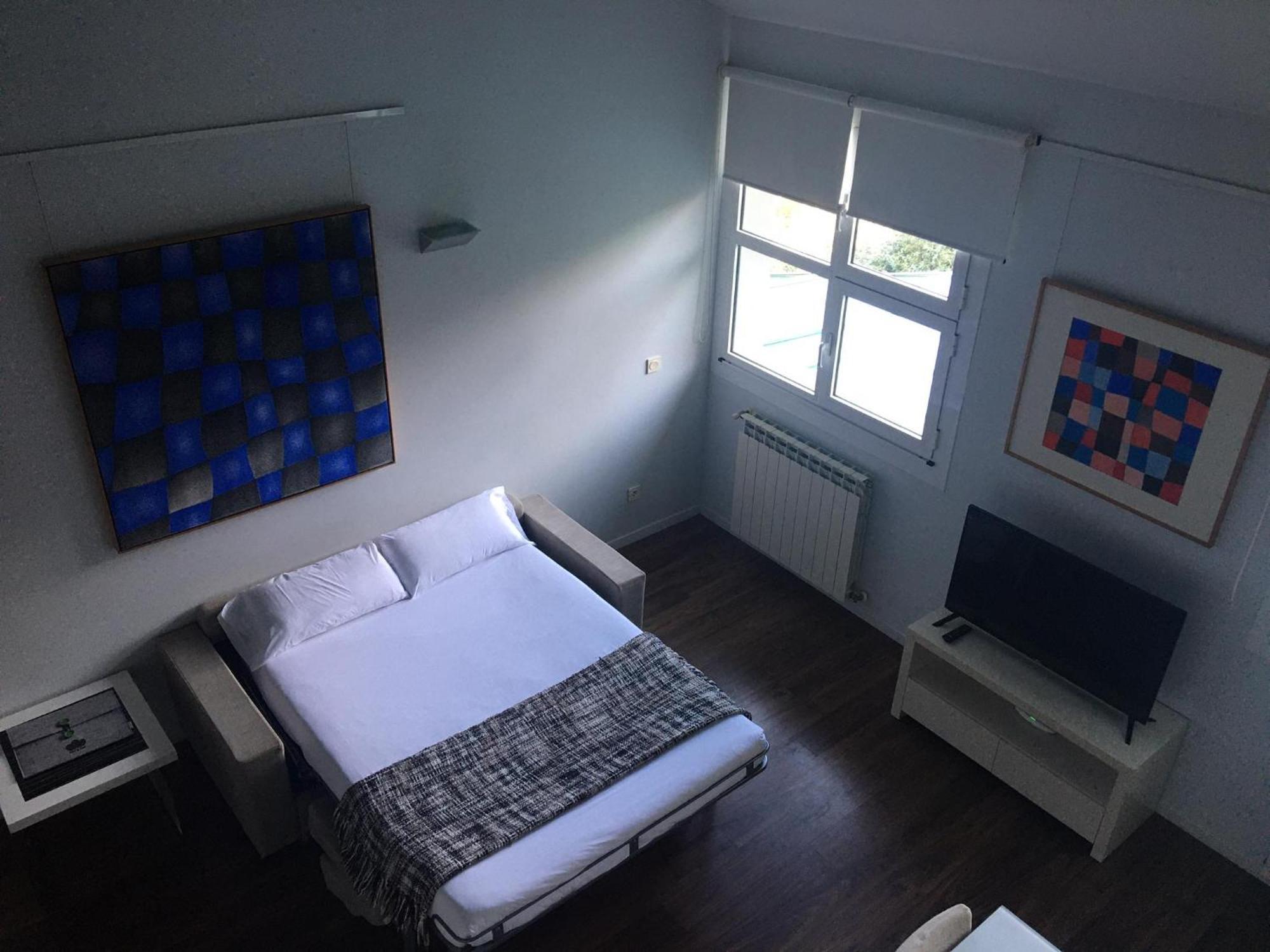 Apartamentos Mar Y Mar Agroturismo San Sebastian Phòng bức ảnh