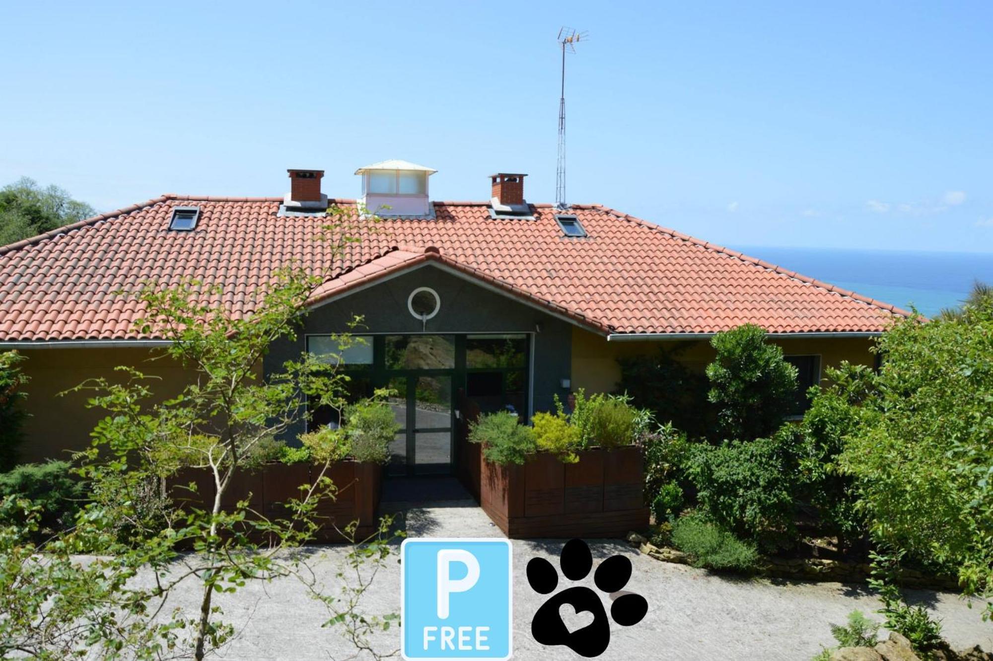 Apartamentos Mar Y Mar Agroturismo San Sebastian Ngoại thất bức ảnh