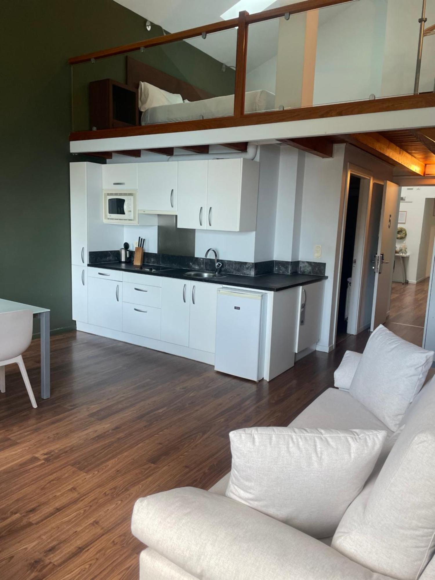 Apartamentos Mar Y Mar Agroturismo San Sebastian Ngoại thất bức ảnh