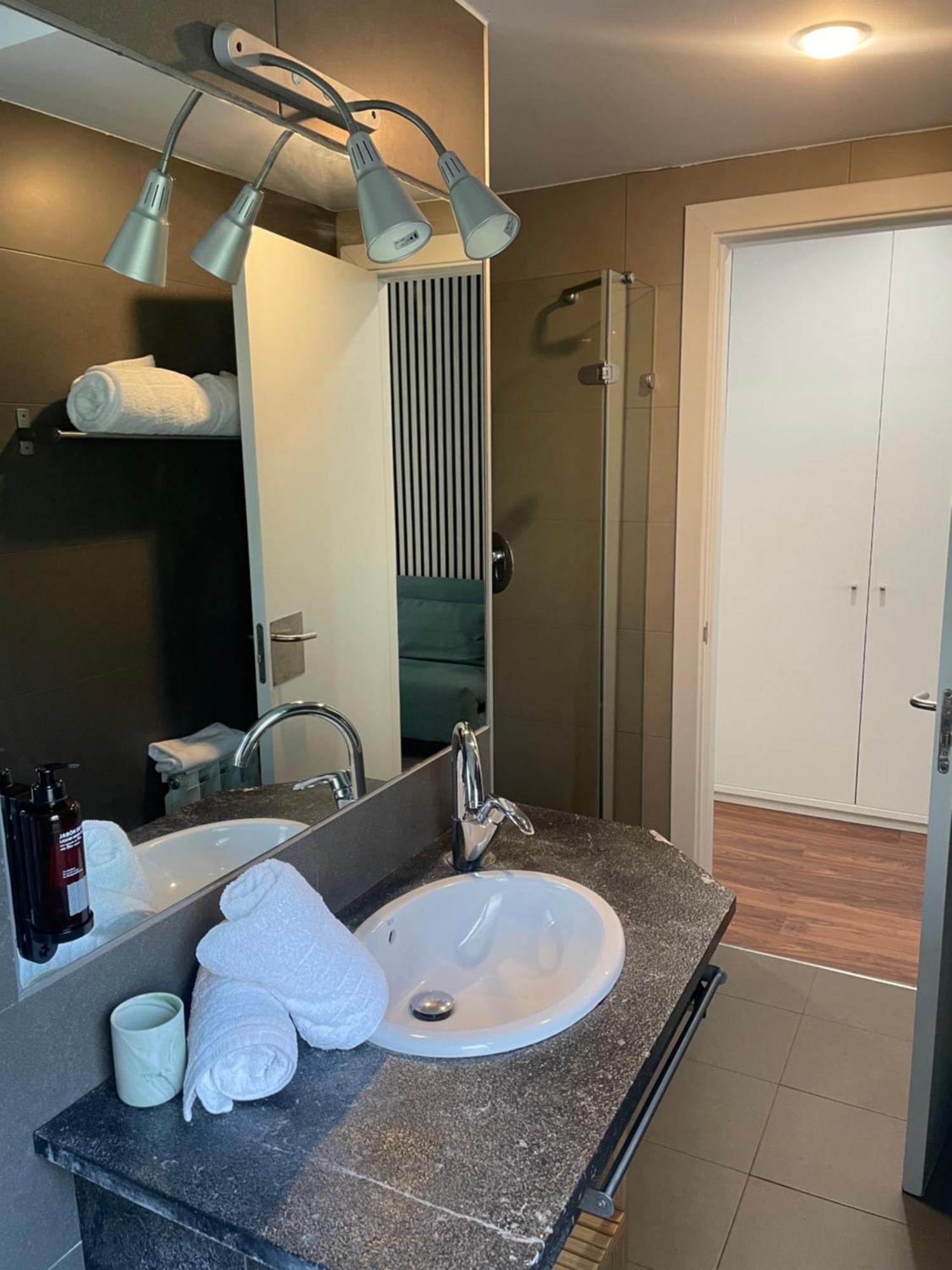 Apartamentos Mar Y Mar Agroturismo San Sebastian Ngoại thất bức ảnh