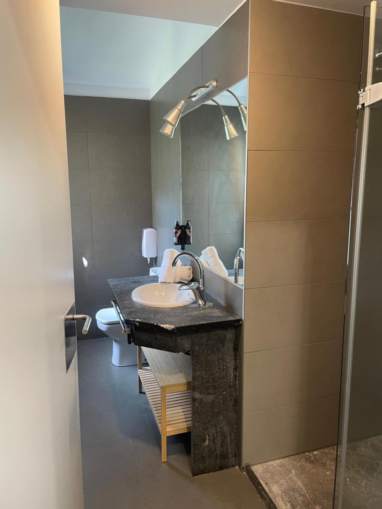 Apartamentos Mar Y Mar Agroturismo San Sebastian Ngoại thất bức ảnh