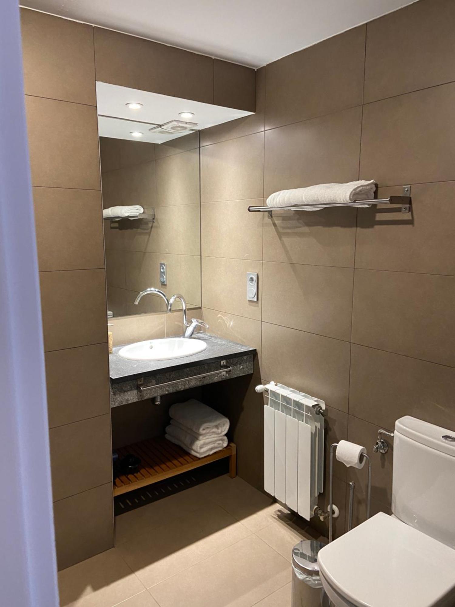Apartamentos Mar Y Mar Agroturismo San Sebastian Ngoại thất bức ảnh