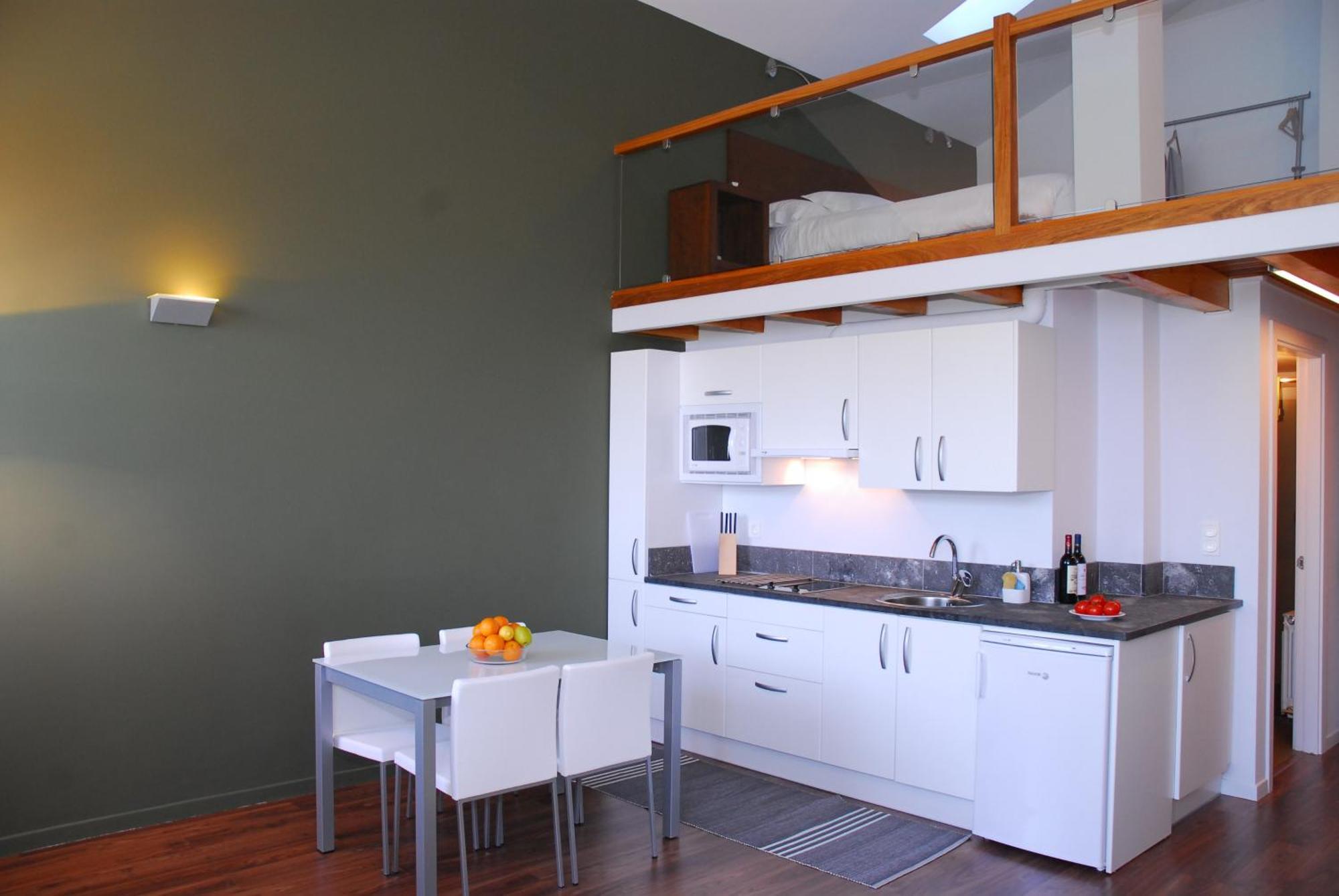 Apartamentos Mar Y Mar Agroturismo San Sebastian Ngoại thất bức ảnh
