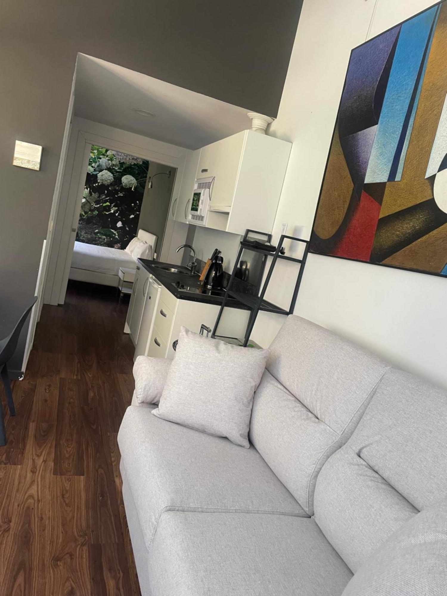 Apartamentos Mar Y Mar Agroturismo San Sebastian Ngoại thất bức ảnh