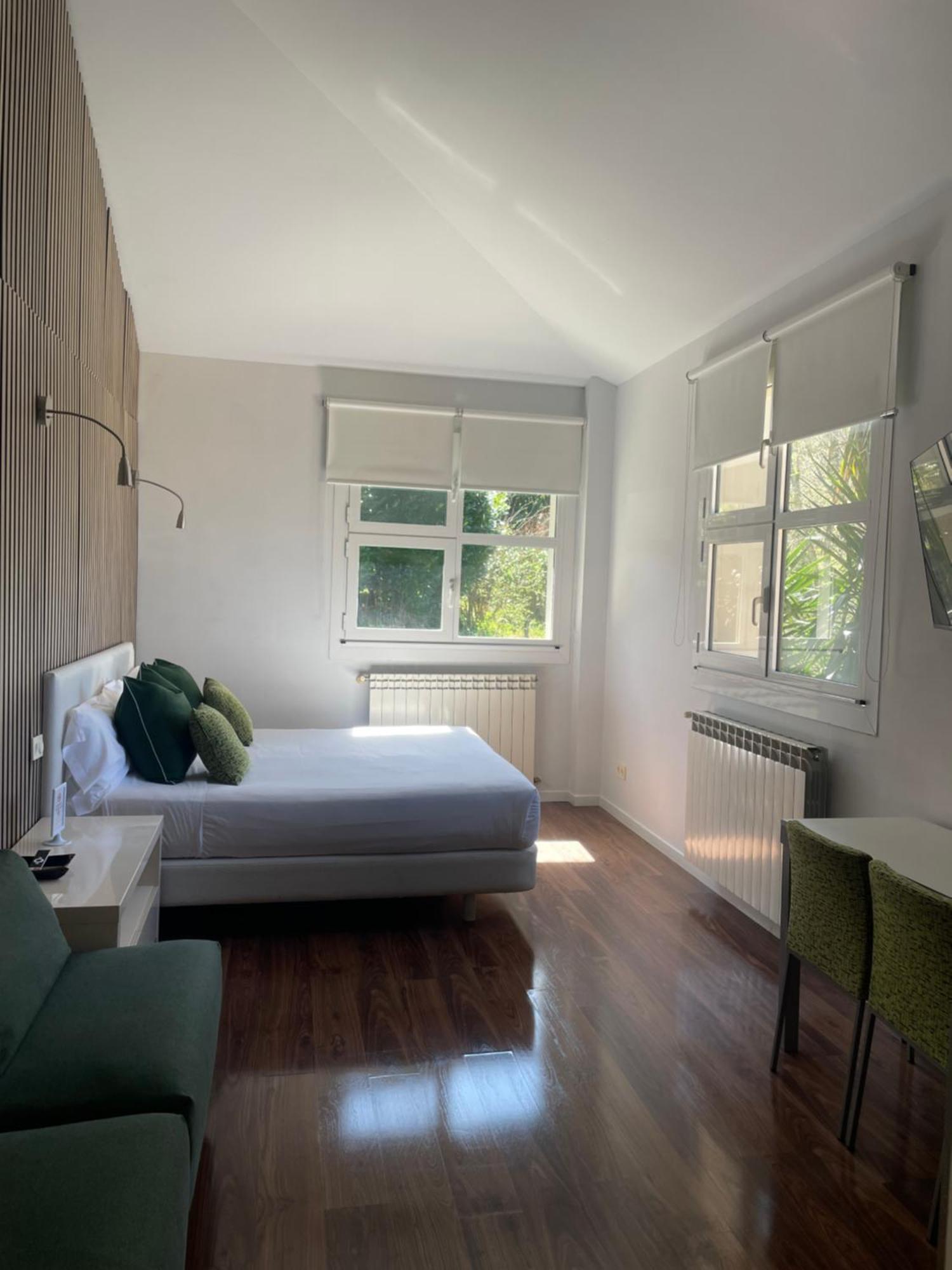 Apartamentos Mar Y Mar Agroturismo San Sebastian Ngoại thất bức ảnh