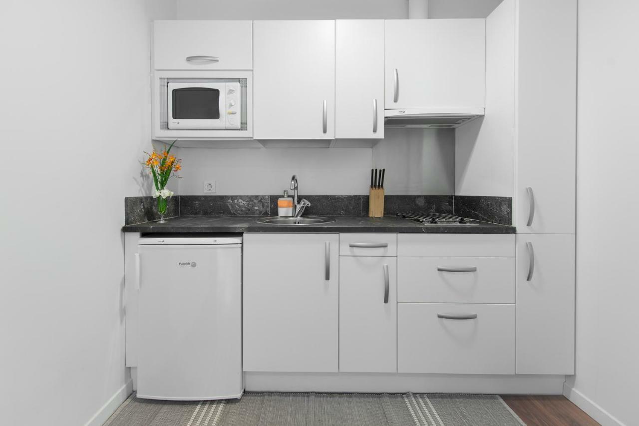 Apartamentos Mar Y Mar Agroturismo San Sebastian Ngoại thất bức ảnh