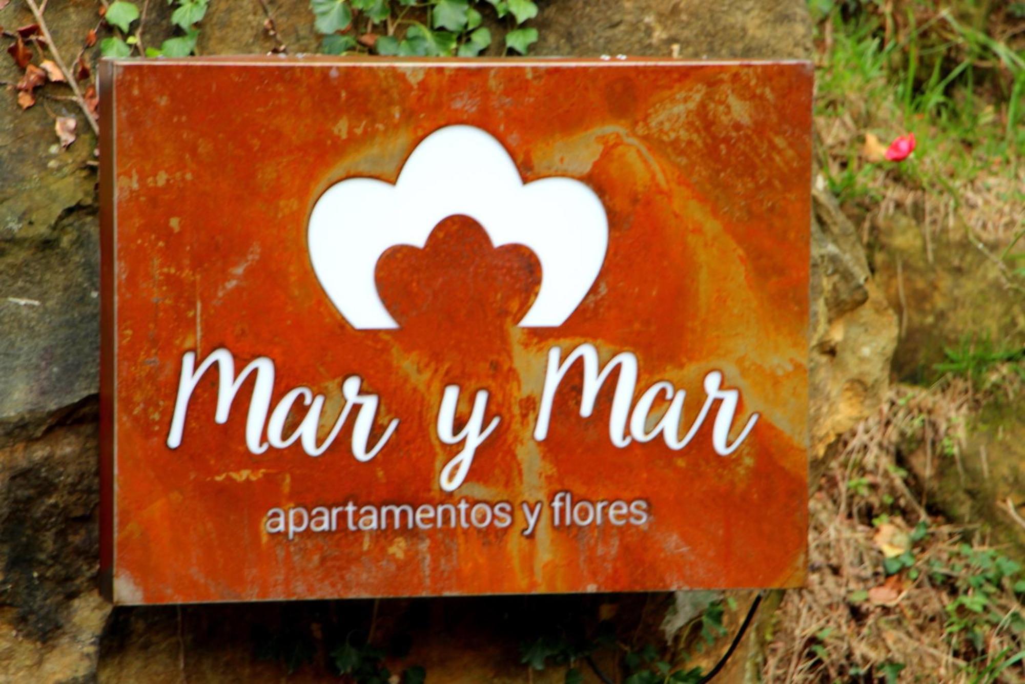 Apartamentos Mar Y Mar Agroturismo San Sebastian Ngoại thất bức ảnh